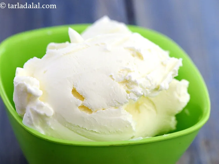 Step 11 – <strong>For the cream cheese mixture of no bake oreo cheesecake recipe | easy Indian no …