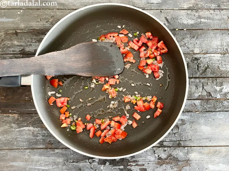 स्टेप 23 – अच्छी तरह मिलाएं।