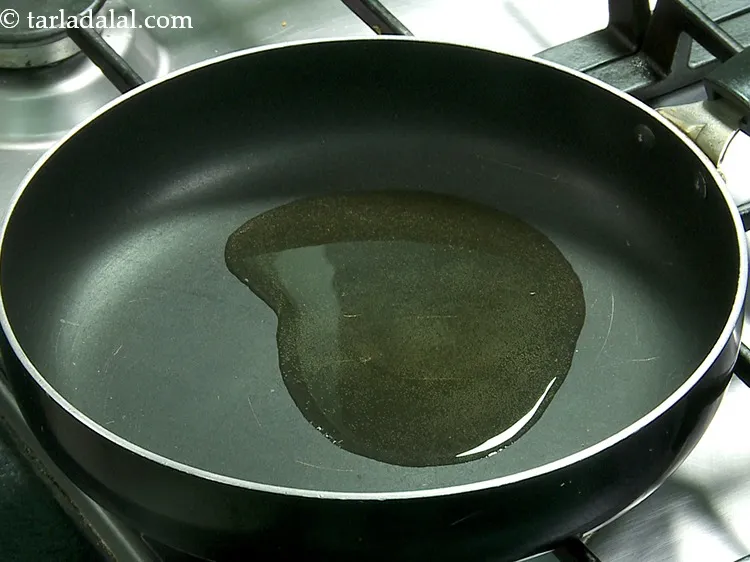 Step 27 – To make&nbsp;<strong>vegetarian creamy pesto pasta | Indian style veg pesto pasta | &nbsp;veg pesto pasta …