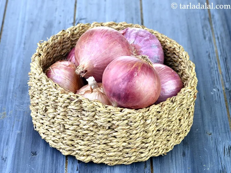 Step 4 – Next you will need onions. Choose onions with tightly closed necks that are absolutely dry, …