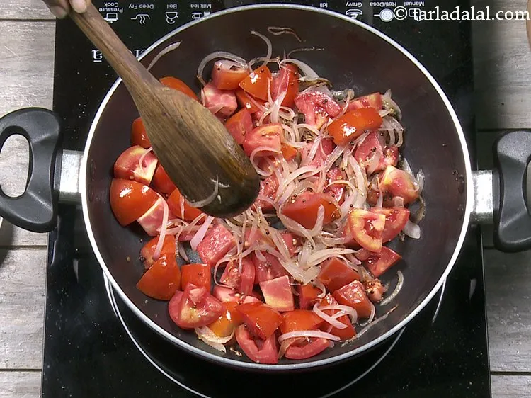 Step 12 – Mix well.