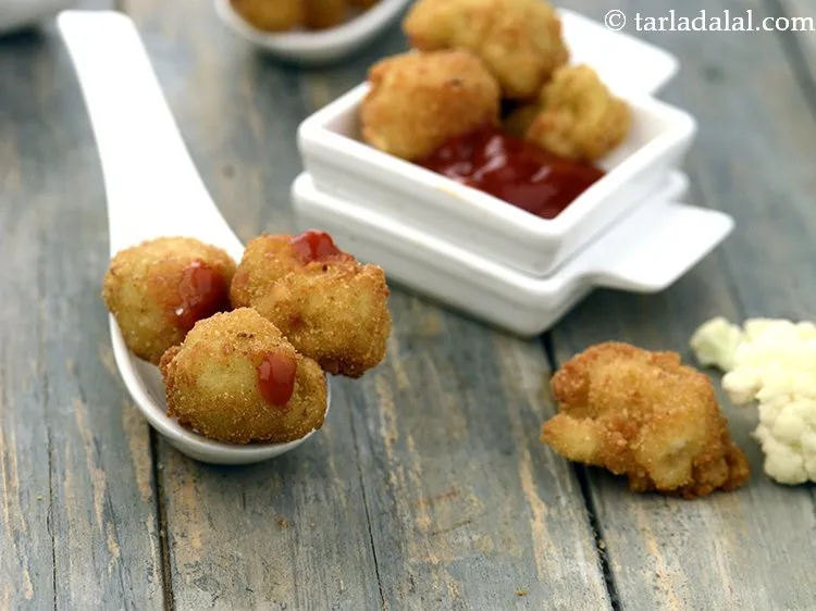 Step 21 – Serve <strong>crispy fried cauliflower</strong>&nbsp;immediately with salsa.&nbsp;<u><a href="https://www.tarladalal.com/Gobi-65-Recipe-Indian-Cauliflower-Fried-Starter-42139r">Gobi 65 Recipe</a></u>,&nbsp;<u><a href="https://www.tarladalal.com/Tandoori-Gobi-Tandoori-Gobhi-4321r">Tandoori Gobi</a></u>,&nbsp;<u><a href="https://www.tarladalal.com/Cauliflower-in-Schezuan-Sauce-4120r">Cauliflower in Schezuan Sauce</a></u>&nbsp;are …