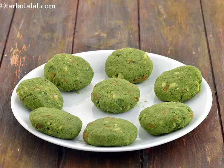 स्टेप 22 – शेष मिश्रण के साथ दोहराएं और एक तरफ रखें।