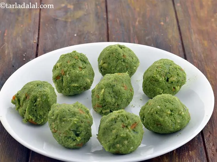 स्टेप 19 – मिश्रण को ८ बराबर भागों में विभाजित करें।