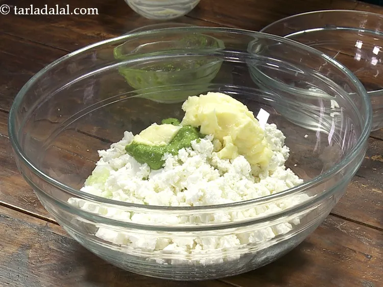 Step 34 – Add 1 tbsp&nbsp;<a href="https://www.tarladalal.com/glossary-butter-makhan-233i">butter</a>.