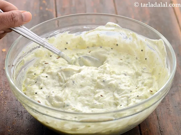 स्टेप 15 – अच्छी तरह मिलाएं।