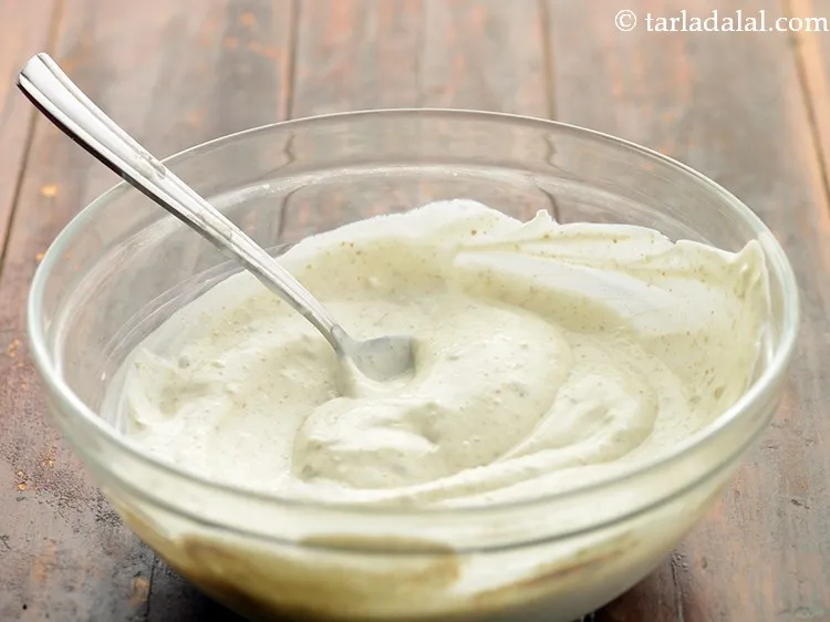 स्टेप 7 – अच्छी तरह मिलाएं।