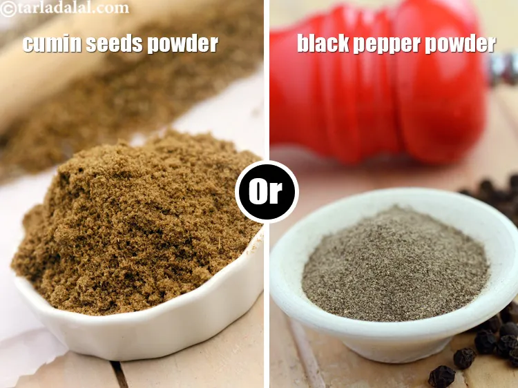 Step 16 – If you don&rsquo;t have mustard powder, replace it with cumin seeds powder or black pepper …