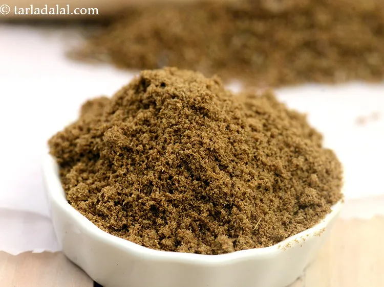 Step 10 – Add 1 tsp&nbsp;<a href="https://www.tarladalal.com/glossary-cumin-seeds-powder-jeera-powder-zeera-powder-382i">cumin seeds (jeera) powder</a>.