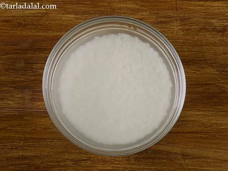 स्टेप 25 – लेमन राईस&nbsp;बनाने के लिए, हम पहले चावल को पकाएंगे। उसके …