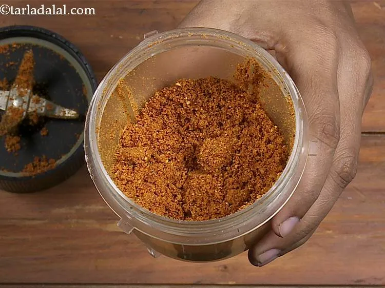 स्टेप 18 – किसी भी पानी का उपयोग किए बिना, इसे एक मुलायम …