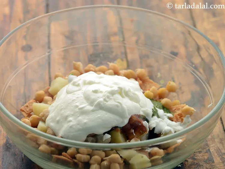 Step 8 – Add whisked curd.&nbsp;