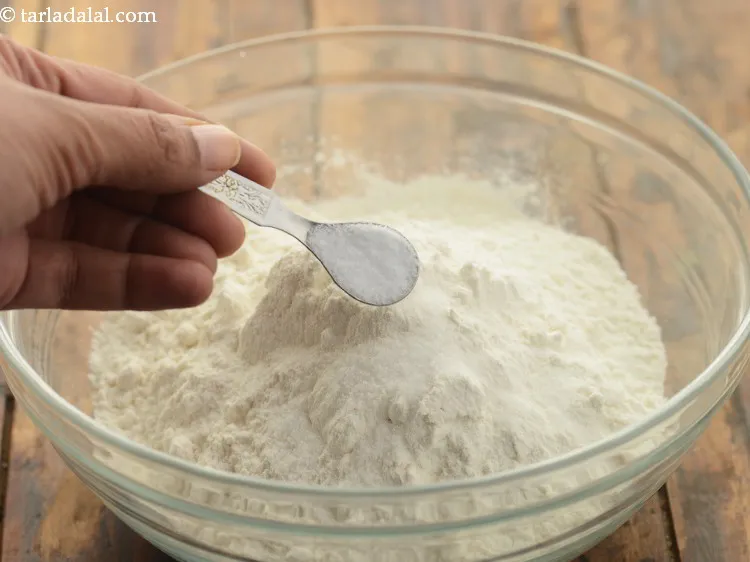 Step 4 – Add salt to taste.