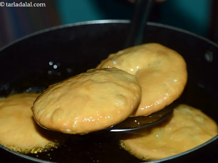 Step 38 – Fry till they turn golden brown in colour from all the sides.