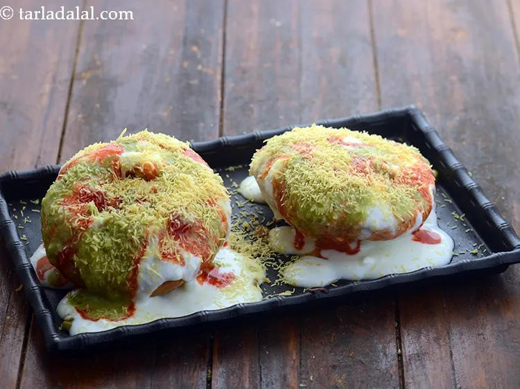 Step 48 – Sprinkle 1 tbsp of sev.