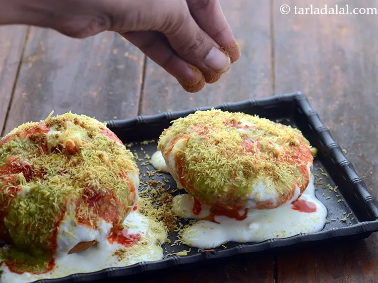 Step 49 – Add &frac14; tsp of cumin seeds powder.