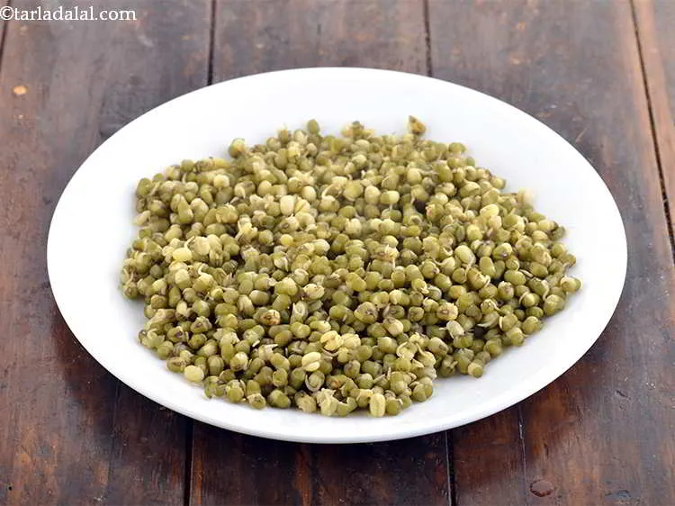 Step 7 – Transfer to a plate to keep aside to cool.