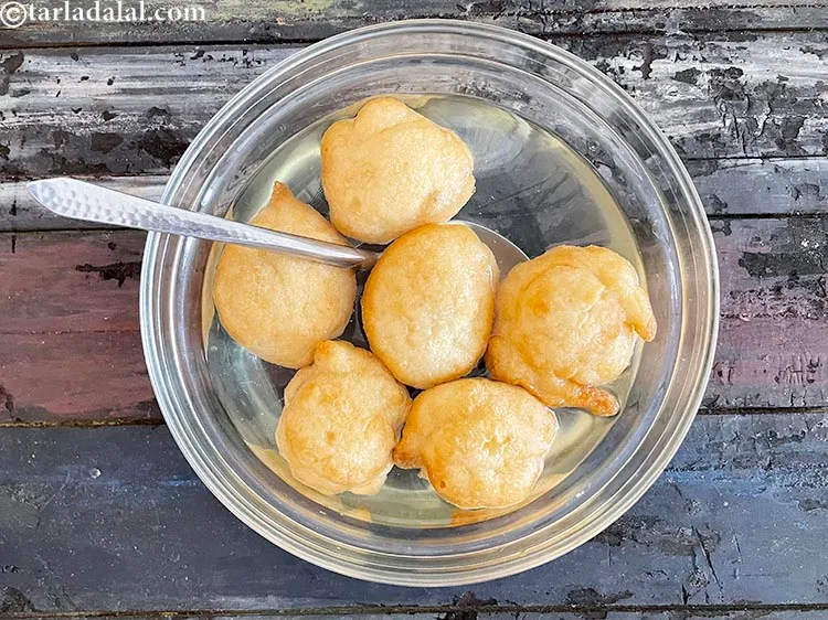 Step 30 – This is what it looks like after 15 minutes.