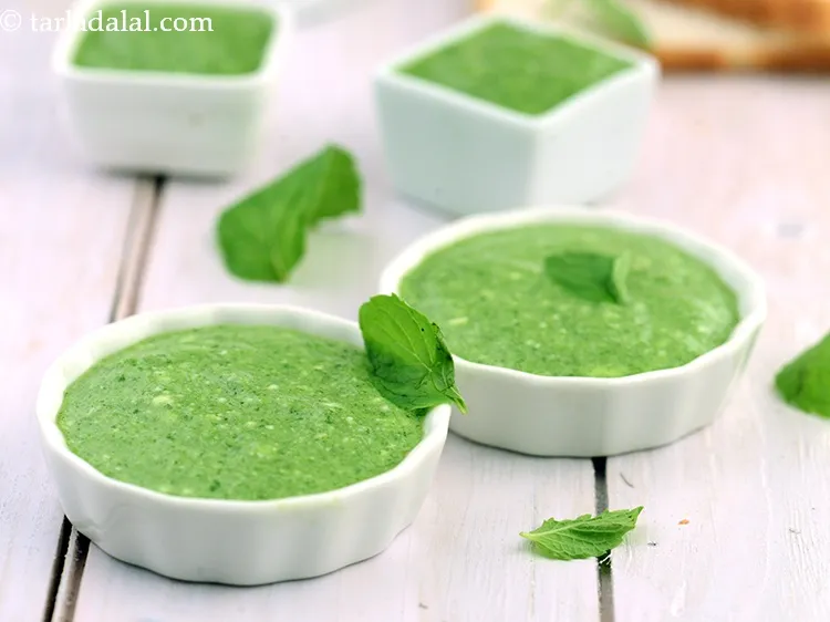 Step 26 – This chutney stays fresh for one day only.&nbsp;