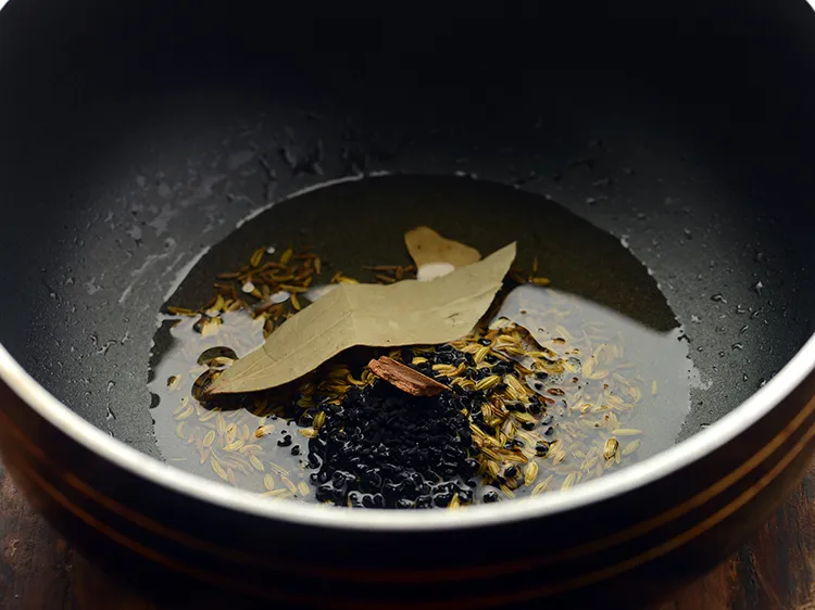 Step 14 – Add cinnamon.