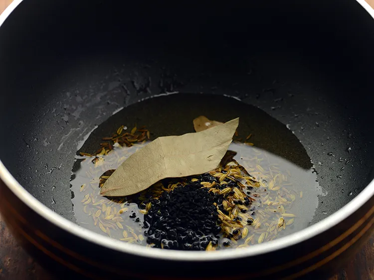 Step 13 – Add bayleaf.