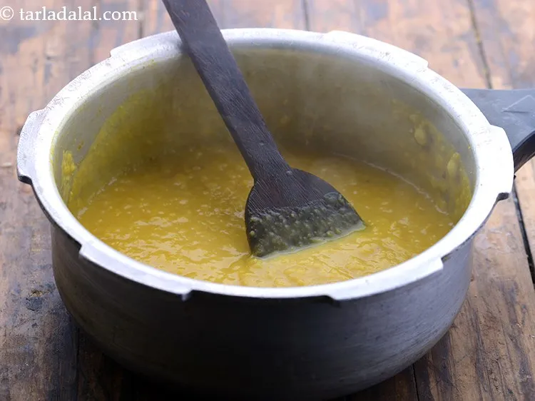 Step 10 – Give it a good stir and keep aside.