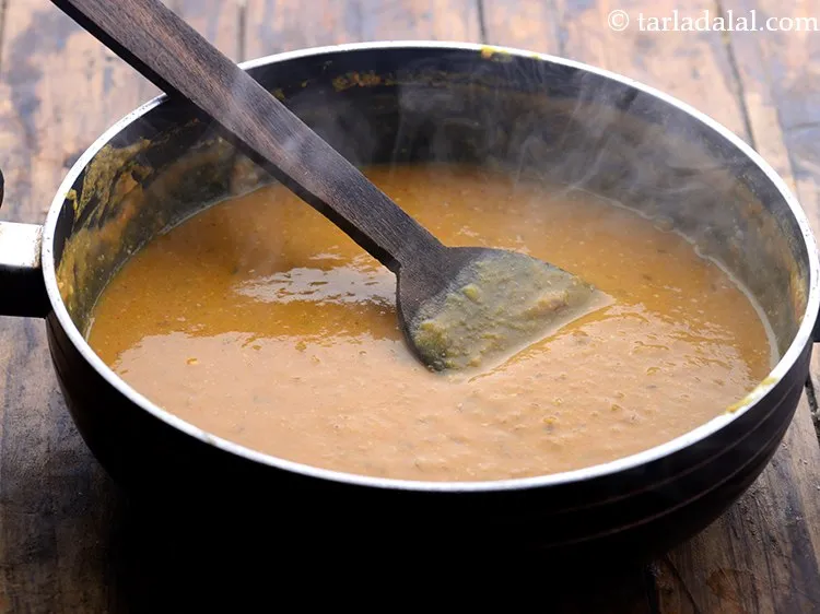 Step 26 – Mix well. Cook on a slow flame for another 1 to 2 minutes, while stirring …