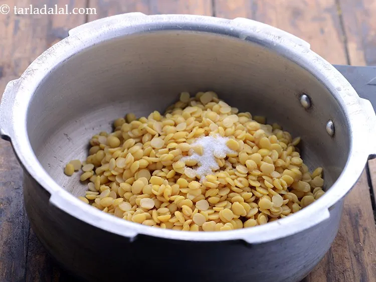 Step 6 – Add salt.