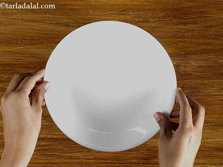 Step 4 – Cover with a lid and keep aside for 1 hour.In fact, you can even soak …