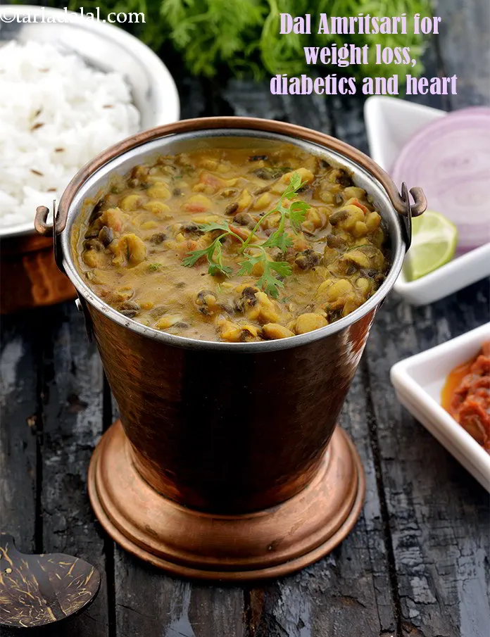 Step 27 – <strong>Dal Amritsari for weight loss, diabetics and heart.</strong> Yes, <strong>Punjabi Amritsari Dal</strong> is healthy for …