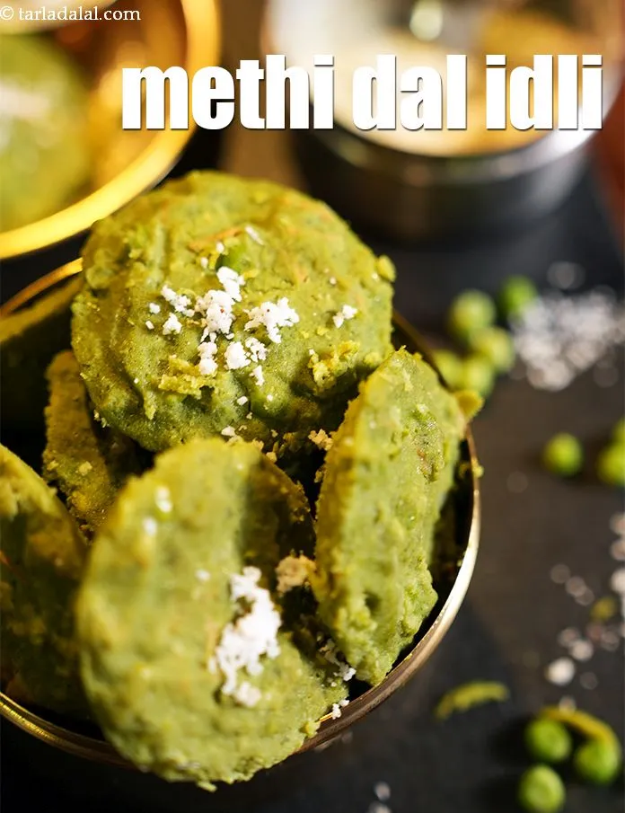 Step 34 – <meta charset="UTF-8" /> Serve the&nbsp;<strong>dal and vegetable idli | 3 dal idli | no rice …