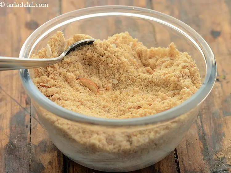 Step 21 – Mix&nbsp;<strong>churma | Rajasthani churma | traditional&nbsp;churma |</strong>&nbsp;well. Keep aside. You can make <strong>churma</strong> a day …