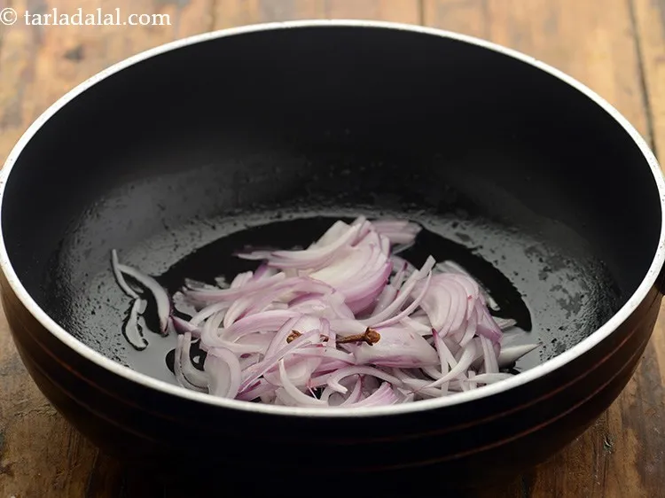 Step 10 – Add cloves.