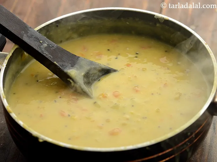 Step 24 – Mix well and cook on a medium flame for 3 to 4 minutes, while stirring …