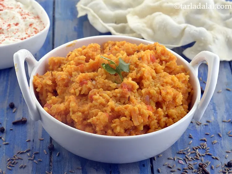 स्टेप 31 – <strong>दाल खिचड़ी</strong> | <strong>खिचड़ी रेसिपी</strong> | <strong>अरहर दाल की खिचड़ी</strong> …