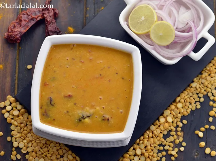 Step 37 – Serve the Punjabi&nbsp;<strong>Dal Tadka</strong>&nbsp;hot garnished with coriander. Relish the dal tadka with hot pulkas, chapati, …