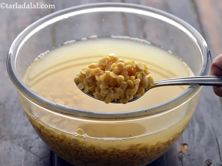 Step 12 – After half an hour.