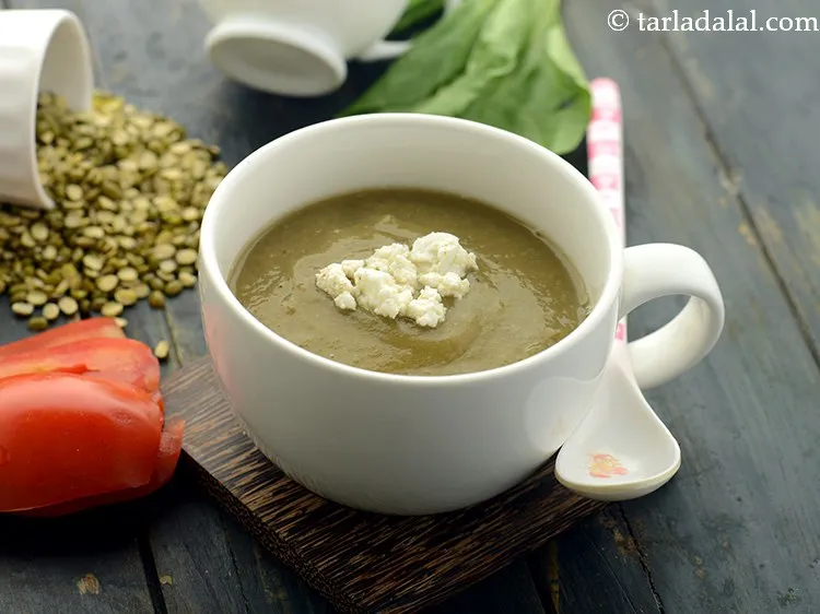 Step 32 – Serve <strong>dal vegetable soup for babies and toddlers</strong> lukewarm. If your child likes a different …