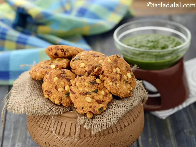 स्टेप 25 – <strong>दाल वड़ा</strong> को | <strong>चना दाल वड़ा | दक्षिण भारतीय …