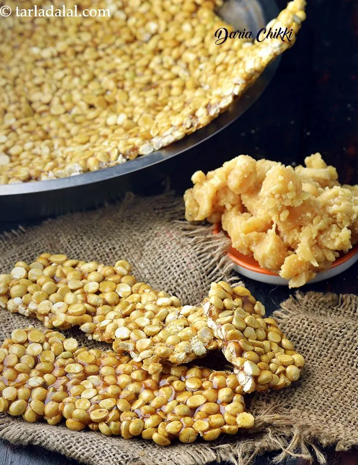 Step 20 – <span style="font-family: Arial; font-size: 16px; background-color: rgb(255, 255, 255);">Aside from Cashew Chikki, also try other …