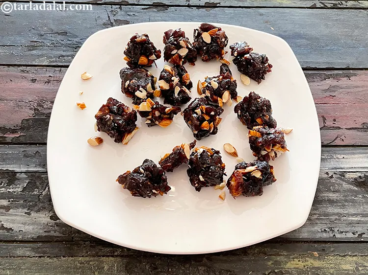 Step 9 – Once cooled, divide the mixture into 15 equal portions.