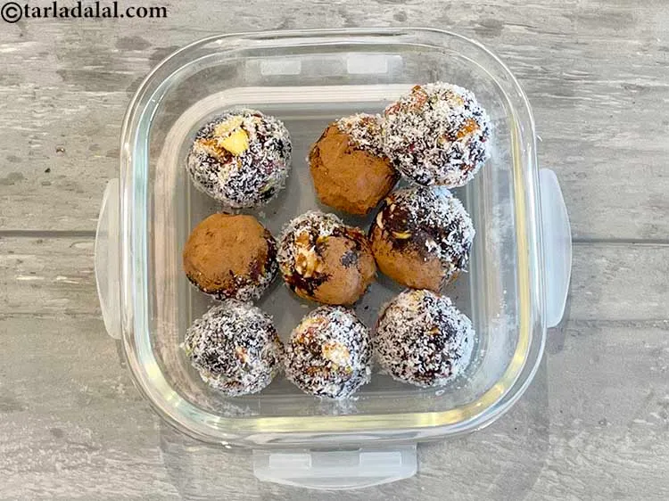 Step 13 – Or store in an airtight container in a fridge for upto 20 days. I love …