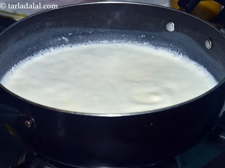 Step 19 – To make <strong>dates and oats kheer | oats and dates payasam | healthy dates and …