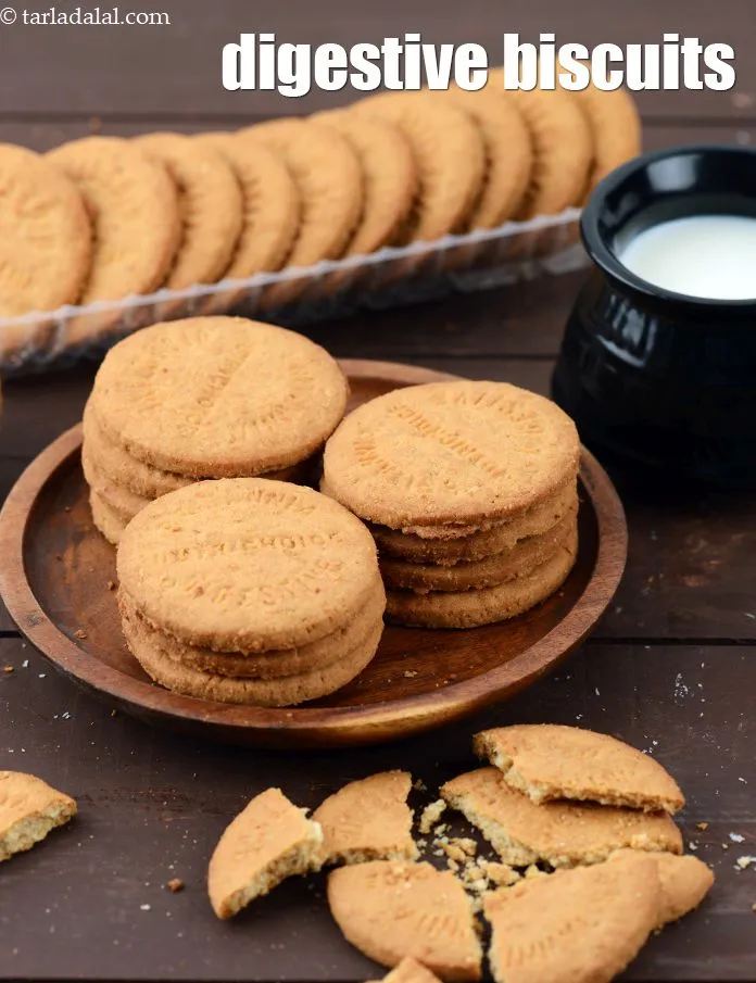 Step 3 – We have used digestive biscuit as its semi sweet and crumbly in texture. It also …