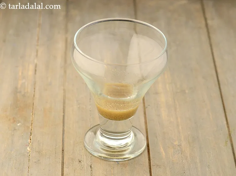 Step 21 – Mix well.&nbsp;