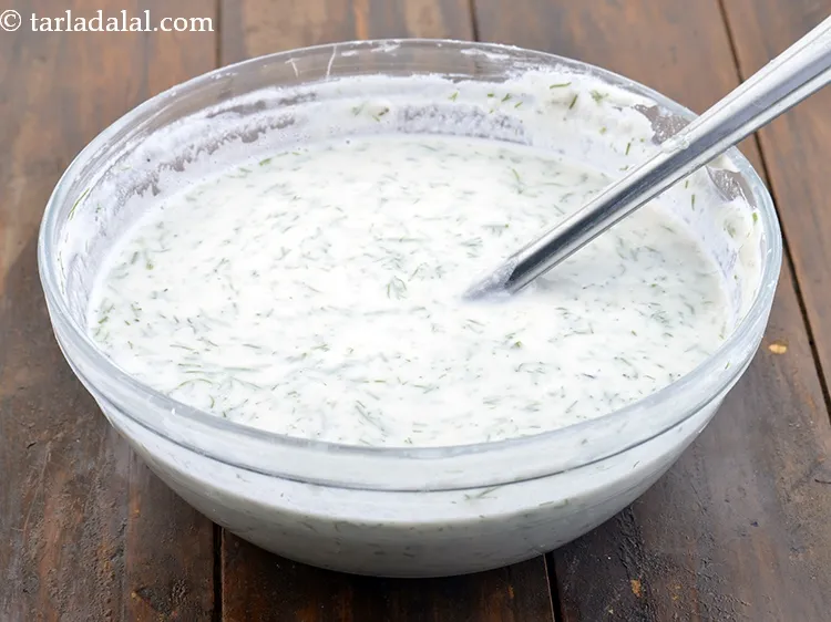 Step 21 – The batter is ready.