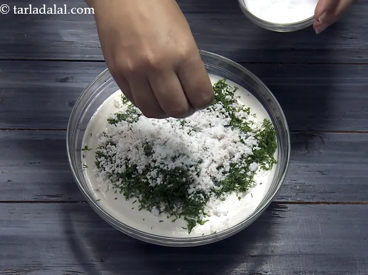 Step 17 – Add <a href="https://www.tarladalal.com/glossary-salt-namak-table-salt-418i">salt</a>&nbsp;to taste.
