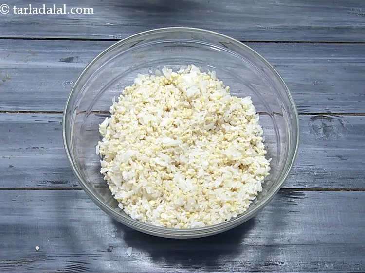 Step 7 – Transfer it to a bowl.&nbsp;