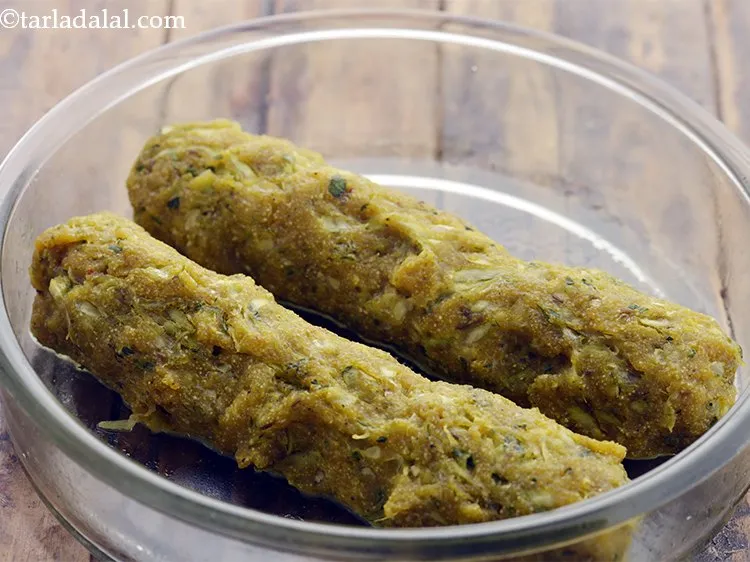 Step 22 – Microwave on high for 3 minutes. Allow it to stand for 1 minute.