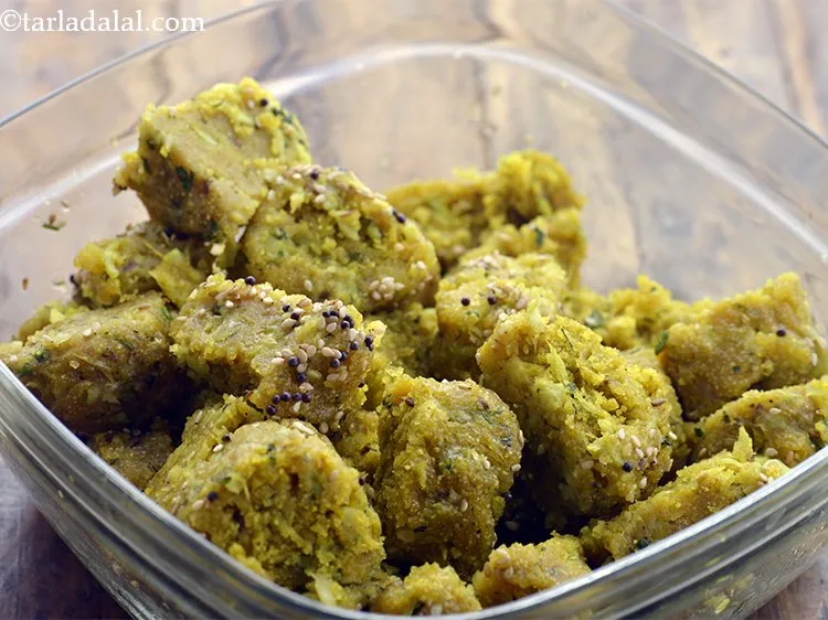 Step 31 – Toss gently and microwave on high for 1 minute.